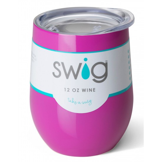 Swig 9 oz Stemless Wine Cup Swig 9 oz Stemless Wine Cup